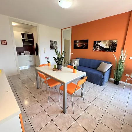 Oceanico 아파트 리그나노 사비아도로