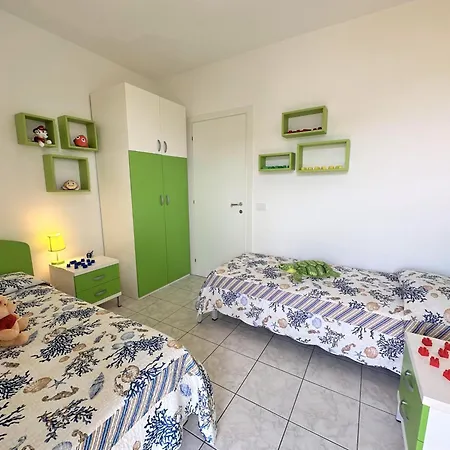 Oceanico Apartment *