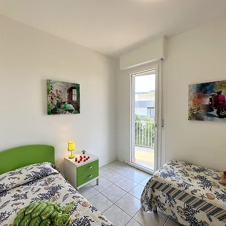 Oceanico Apartman *