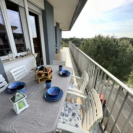 Oceanico Apartman Lignano Sabbiadoro