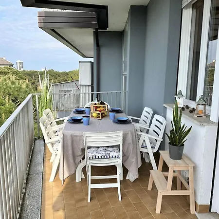 Apartmán Oceanico Lignano Sabbiadoro