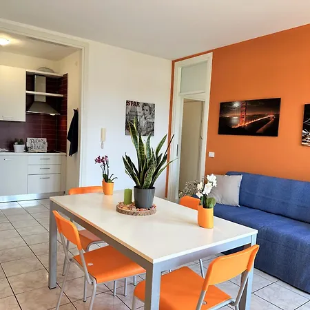 Apartmán Oceanico