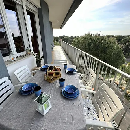 Apartmán Oceanico *