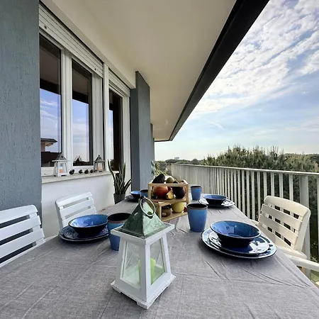 Oceanico Apartman Lignano Sabbiadoro