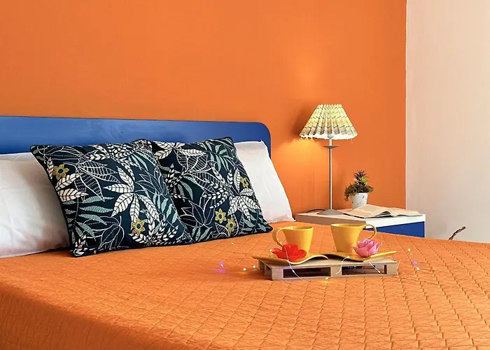 Oceanico Apartment *